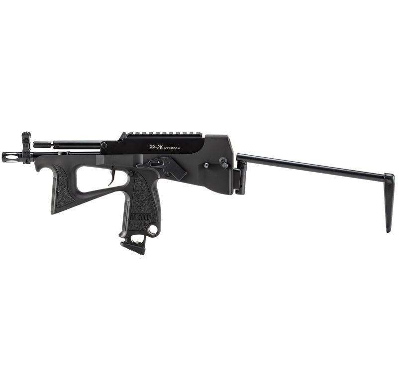 ひ*い様 MODIFY　ガスガン　PP-2000　PP-2K レビュー[BATON MODIFY PP-2000]CO2ガスガン - エアガンレビューブログ