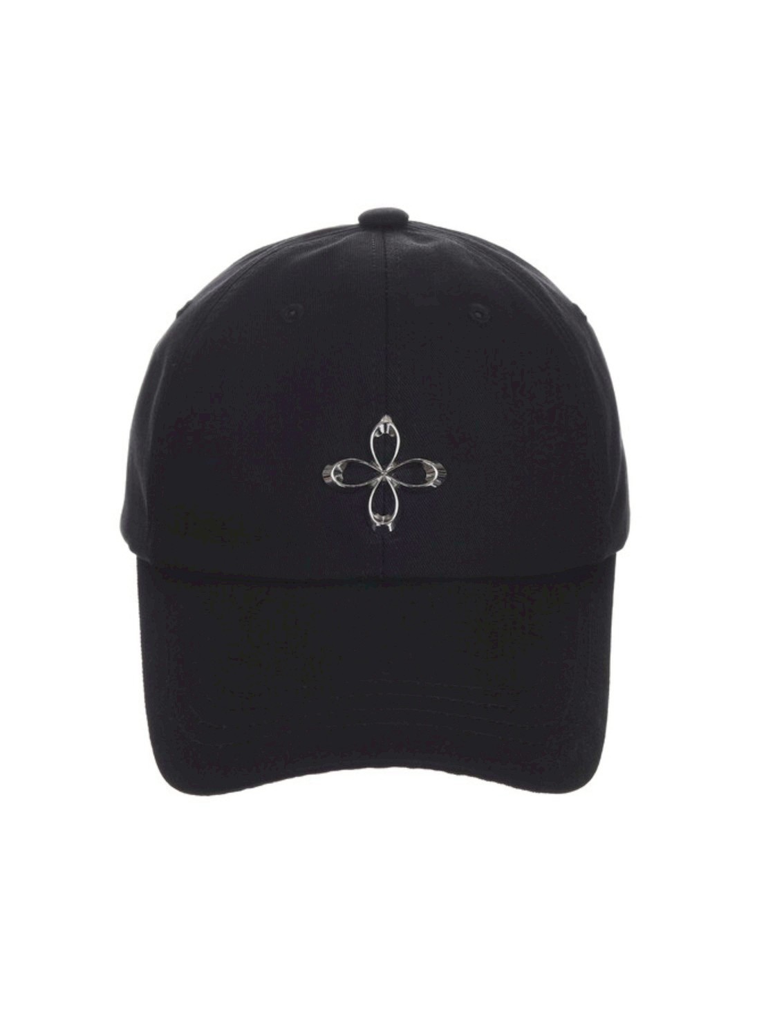 SURGERY】surgery metal clover logo cap / 【サージェリー】メタル