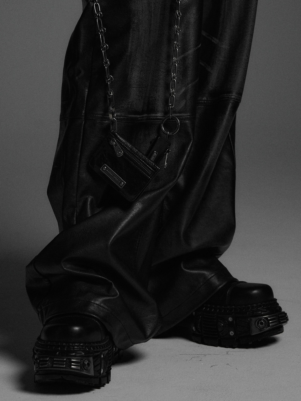 Rosen Kreuz × NEW ROCK】M-OVERZMILI083CAL-C2 | OUR BRAND,Rosen