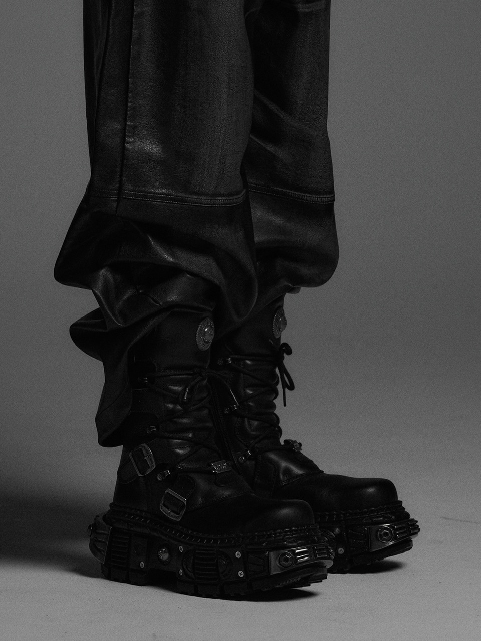 Rosen Kreuz×NEW ROCK】M-OVERZTANK373AL-C2 | OUR BRAND,Rosen Kreuz