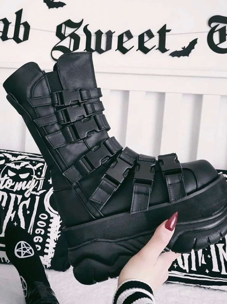 DEMONIA】NEP210/BVL | OUR BRAND,DEMONIA | PRESSING WEB SHOP