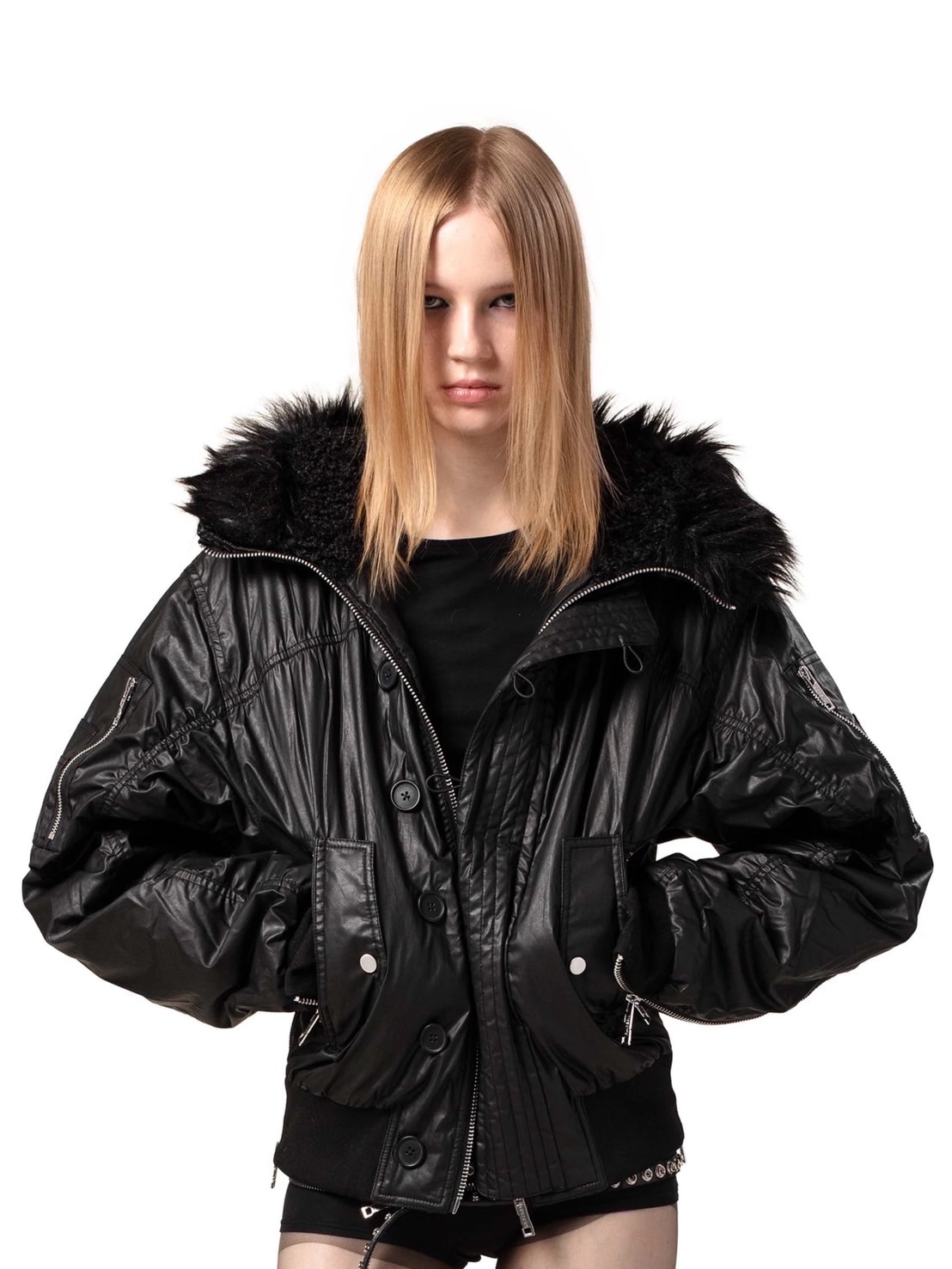 RACER WORLDWIDE】Aviator Bomber 2 / 【レーサーワールドワイド