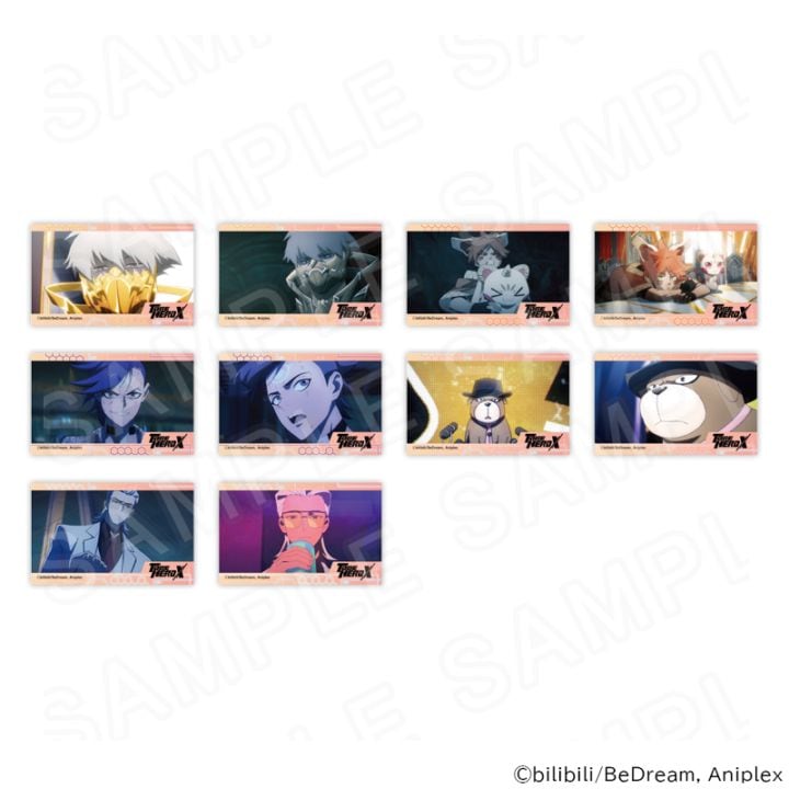 TO BE HERO X 場面写カードvol.3