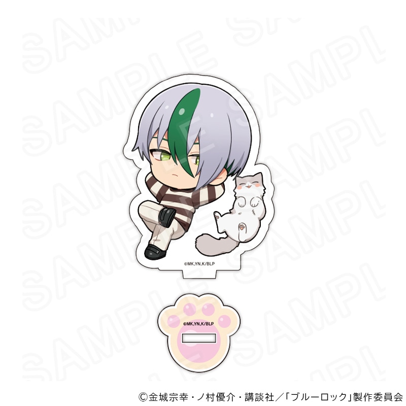 ブルーロック グッズ通販｜アニメキャラのブルロ最新コラボなら