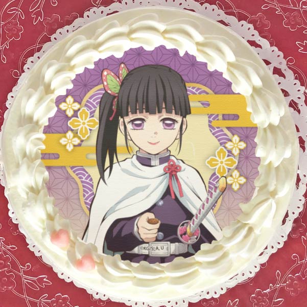 プリケーキ2022（栗花落カナヲ）（特典無し）[鬼滅の刃] | アニメ