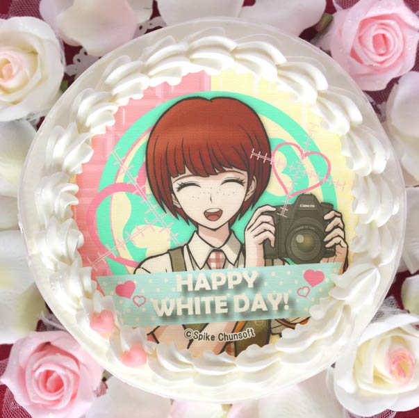 ホワイトデープリケーキ2024（小泉真昼）【特典缶バッジ付き