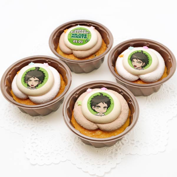 バースデープリカップケーキ2024（日向創）【特典缶バッジ付き