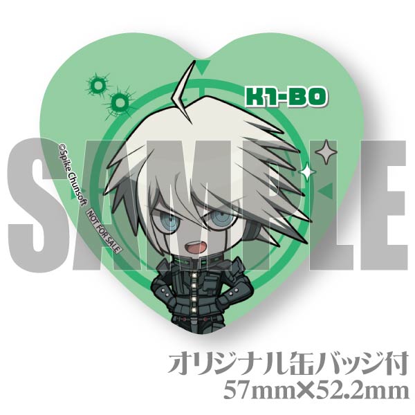 バースデープリケーキ2024（キーボ）【特典缶バッジ付き】[ニュー