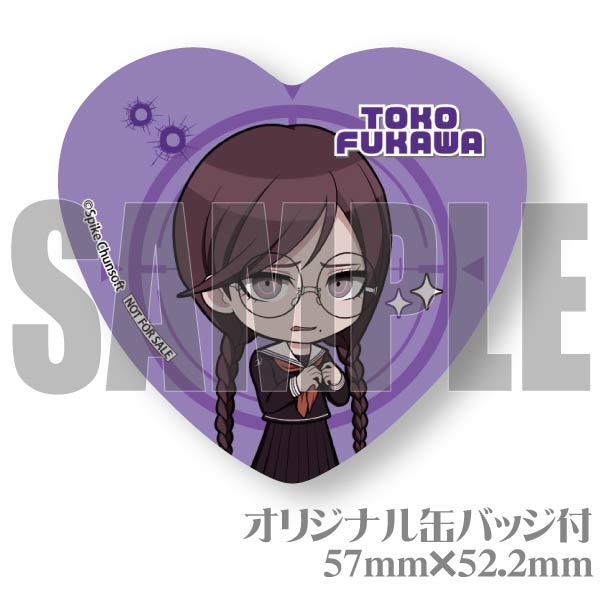 バースデープリカップケーキ2024（腐川冬子）【特典缶バッジ付き