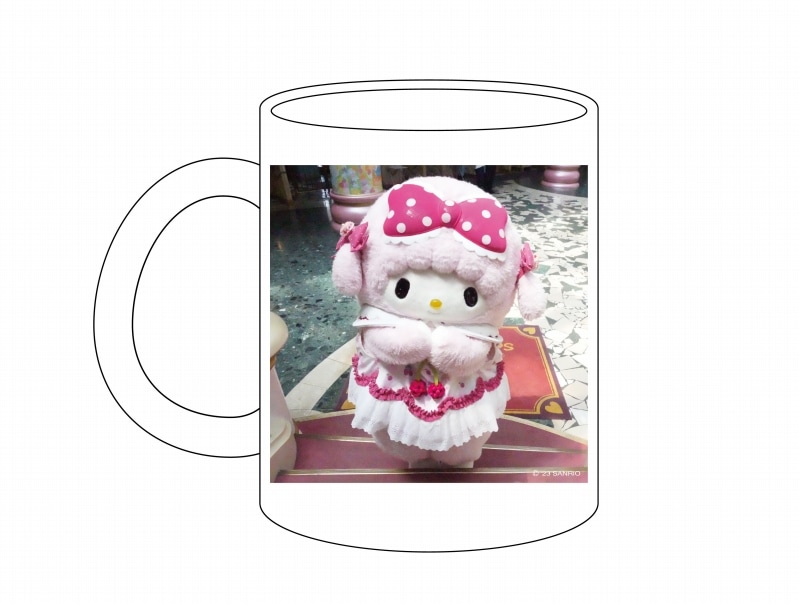 推しキャラ工房】マイスウィートピアノ ようこそ【ハンドタオル