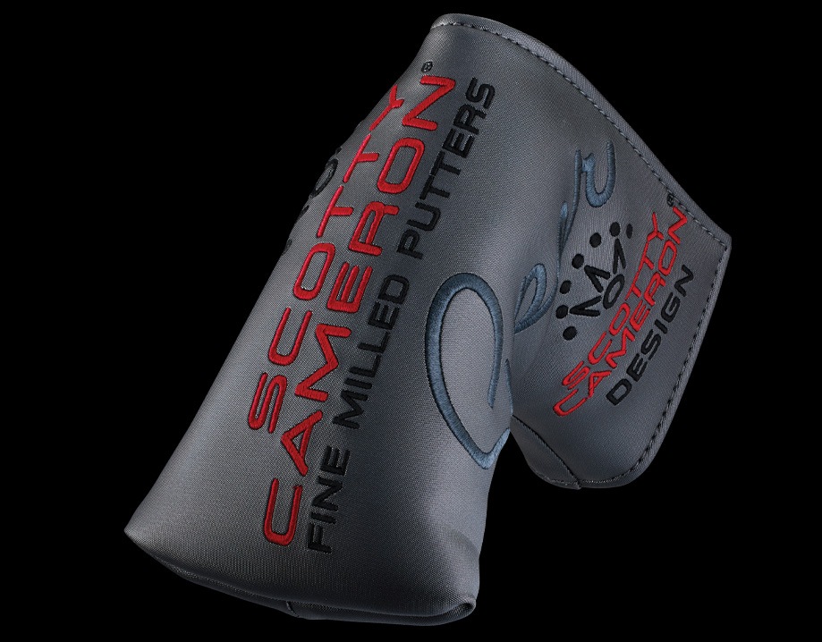 スコッティキャメロン スーパーセレクト ファストバック 1.5 カスタム