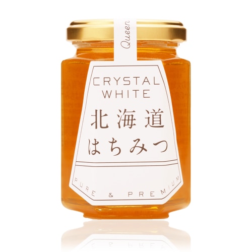 北海道はちみつ 190g | はちみつ | クインビーガーデンオンラインショップ