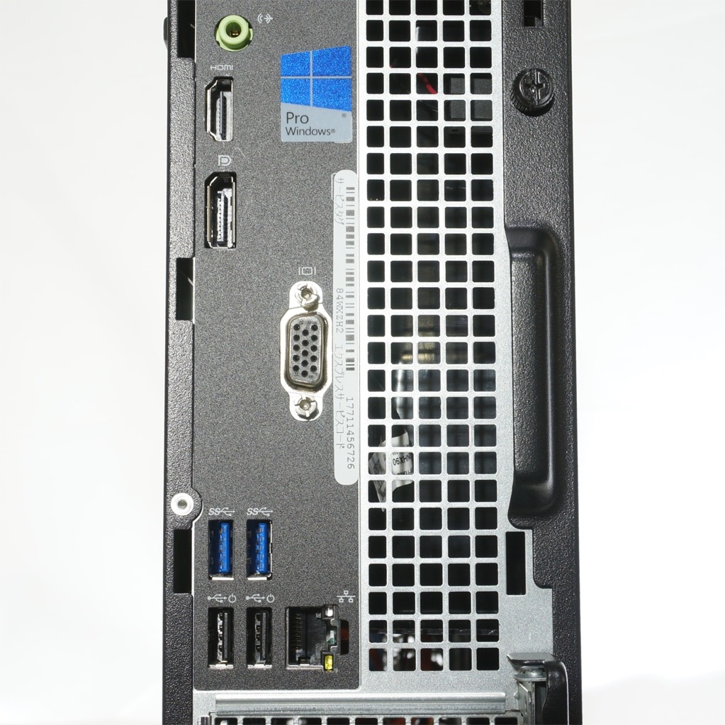 Dell OptiPlex 3046 (QSS000108) | Windows10 |中古パソコン・新品