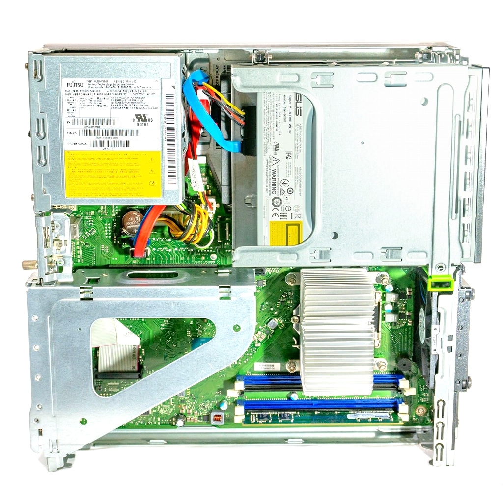 富士通 ESPRIMO D586/MW | 過去販売商品 |中古パソコン・新品パソコン