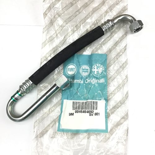 純正品 オイルクーラーホース ALFA155Q4、COUPE FIAT16VTB 46464692