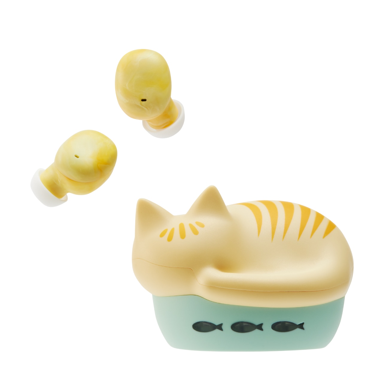 HP-C28BT NEKO 完全ワイヤレスイヤホン | イヤホン,Bluetoothイヤホン