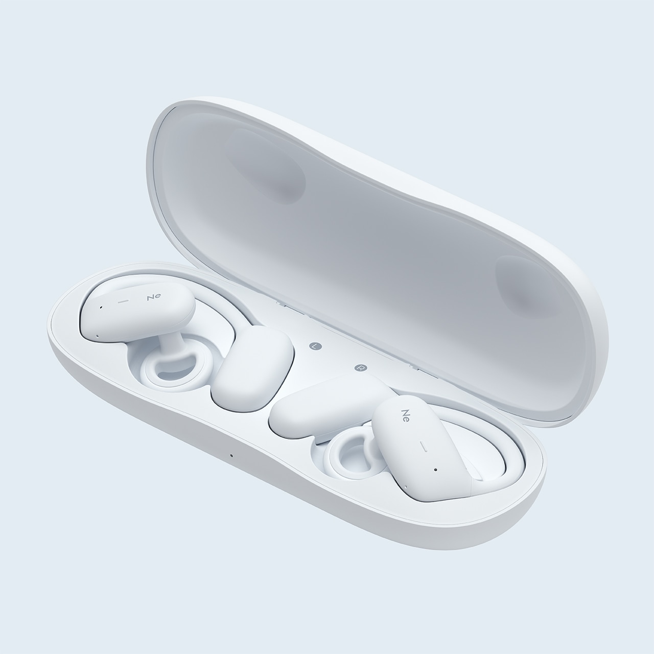 HP-B100BT Beethoven 完全ワイヤレス骨伝導イヤホン | イヤホン