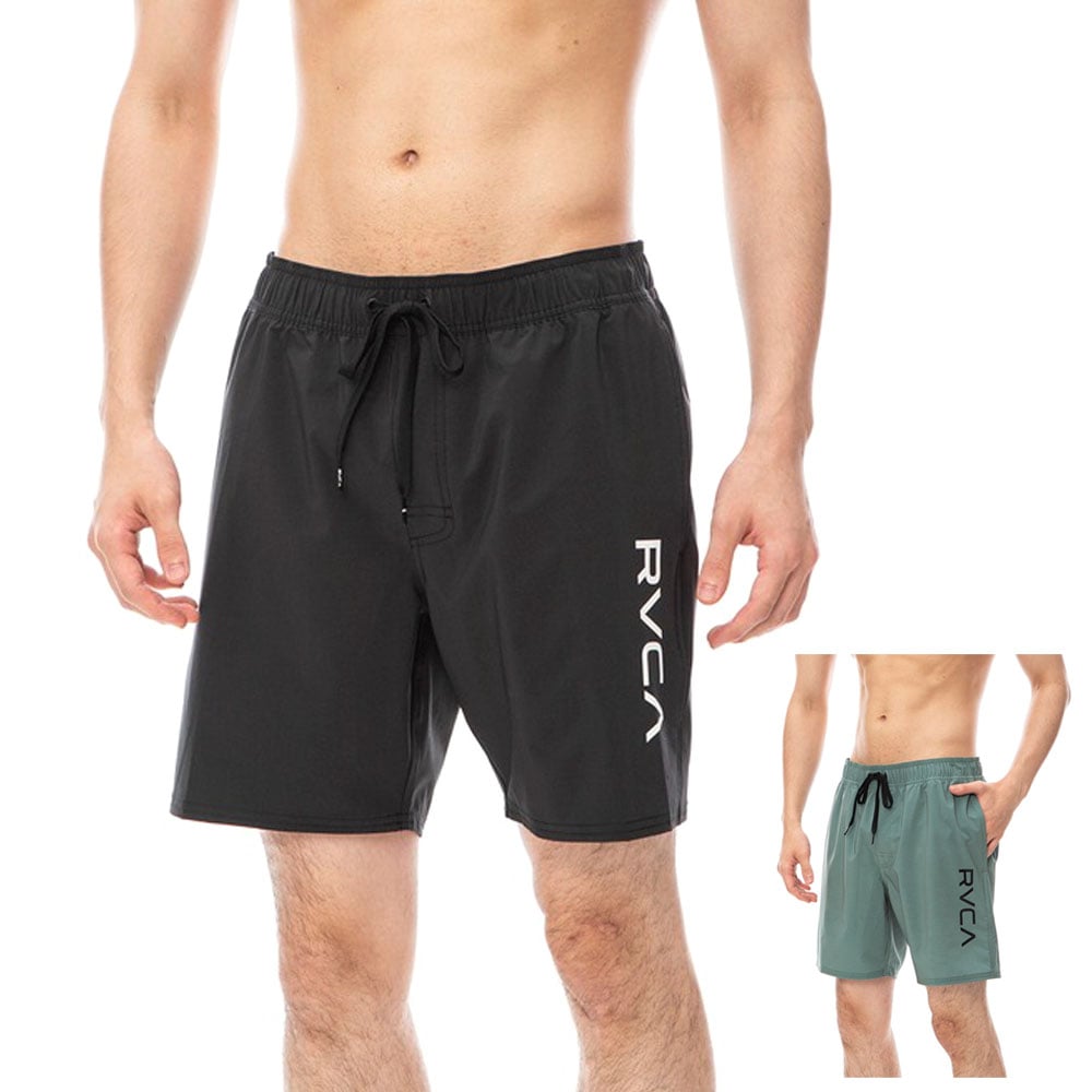 5%OFFセール】ルーカルカRVCAサーフトランクスエラスティックボード