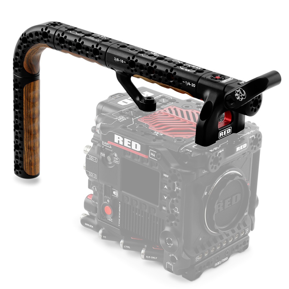 V-RAPTOR Top Handle w/ Extensions