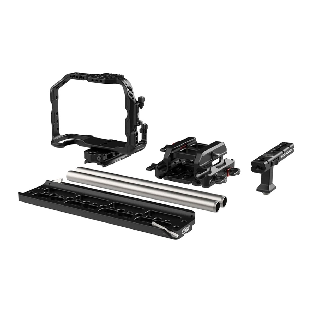 Wooden Camera - Fujifilm X-H2s Unified Accessory Kit (Advance)