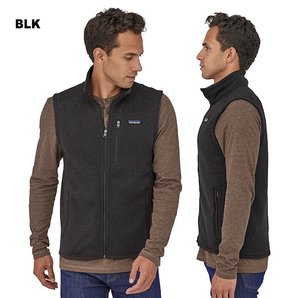 patagonia(パタゴニア) M's Better Sweater Vest (ベター・セーター