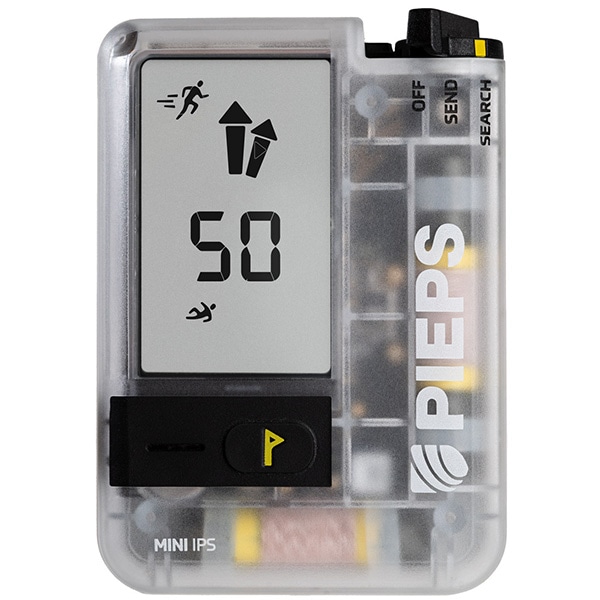 PIEPS(ピープス) ミニIPS PP40002 | ウインタースポーツ,レスキュー