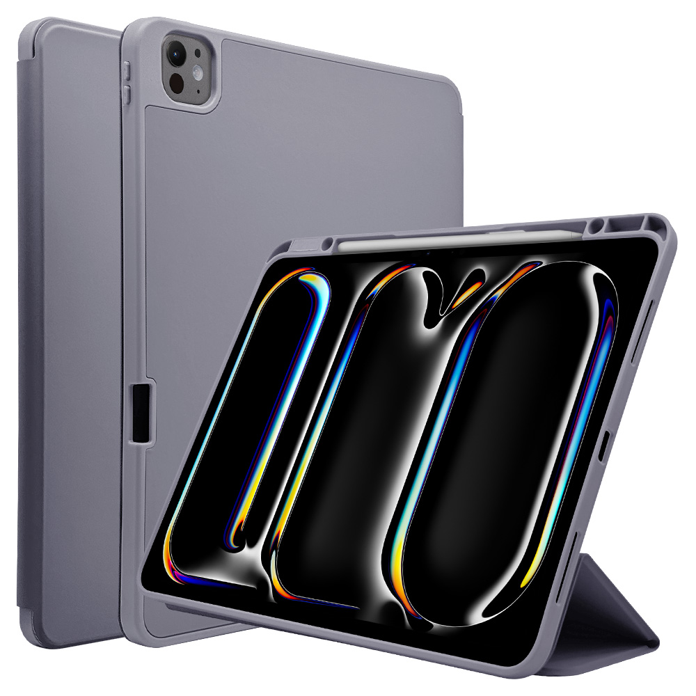 iPad Pro (M5) (M4) 13インチ ケース カバー 手帳型 ブックタイプ