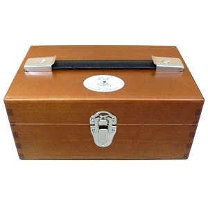 木製携帯BOX（バッチフラワーレメディ40本収納用）｜フラワーレメディ