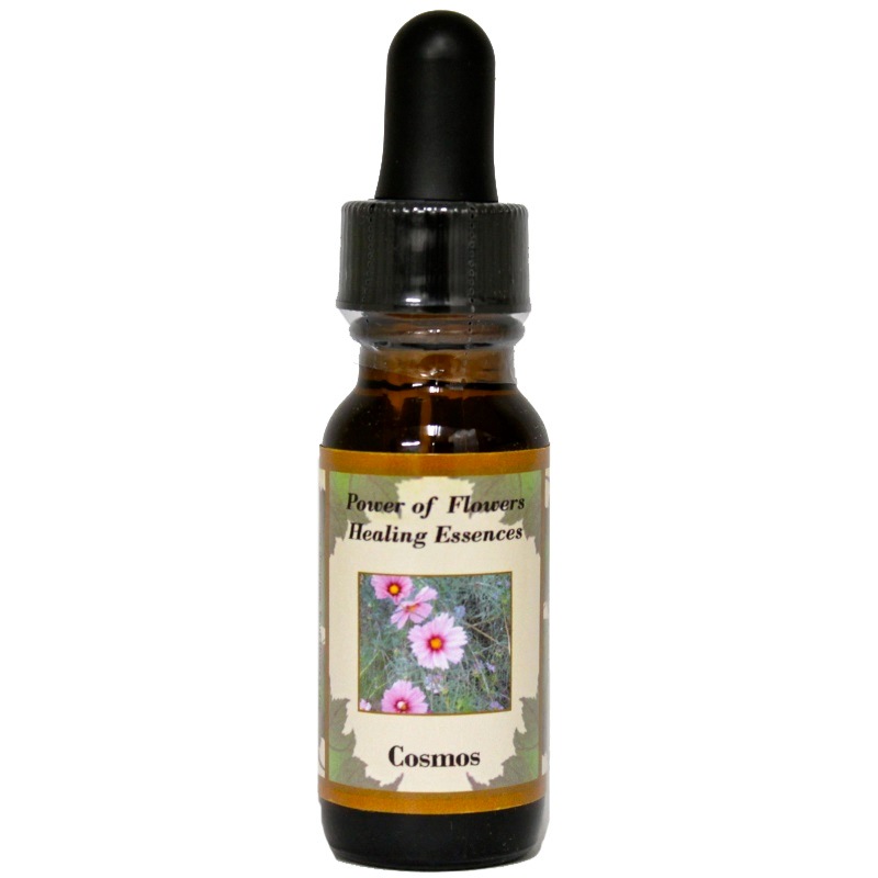 コスモス《パワーオブフラワーヒーリングエッセンス》15ml｜フラワー