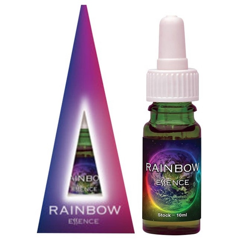 レインボーエッセンス《オーストラリアンブッシュ フラワーエッセンス