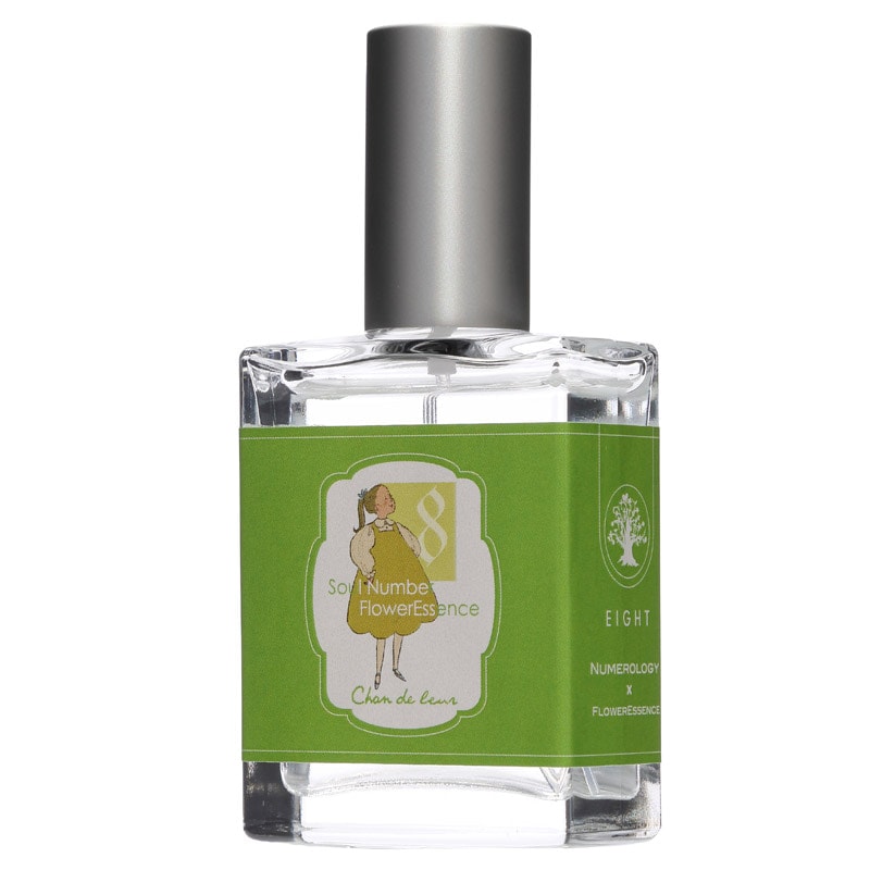 新ソウルナンバーエッセンススプレー EIGHT（8）《シャンドゥルール