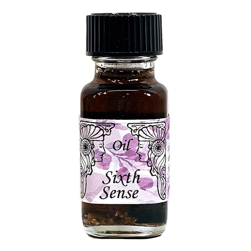 シックスス・センス（第六感）《アンシェントメモリーオイル》15ml
