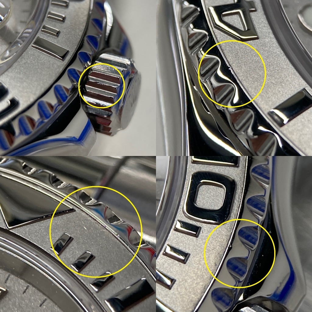 R8228 | [中古]ロレックス ヨットマスター ロレジウム 16622 Z番