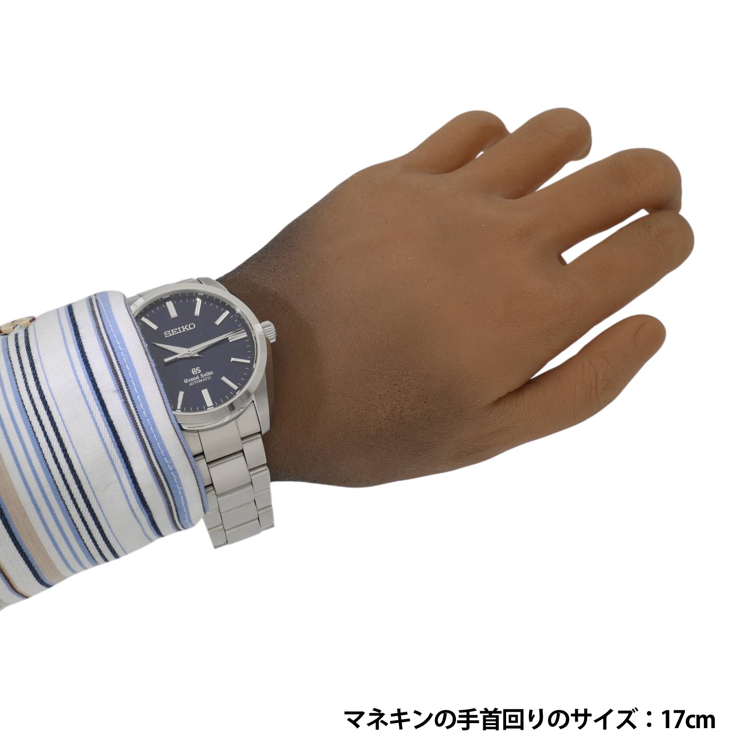 S11302 | [中古]セイコー グランドセイコー 55周年記念 500本限定 9S