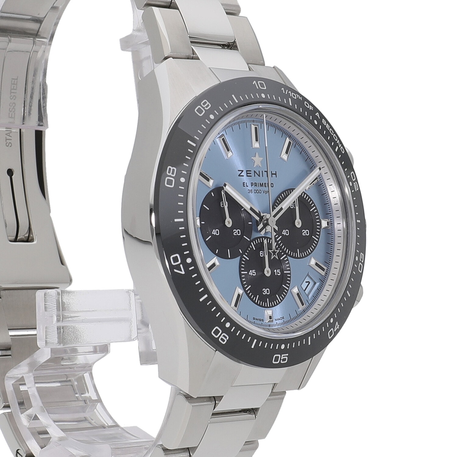 Z6293 | [未使用]ゼニス クロノマスター スポーツ ヨシダ スペシャル