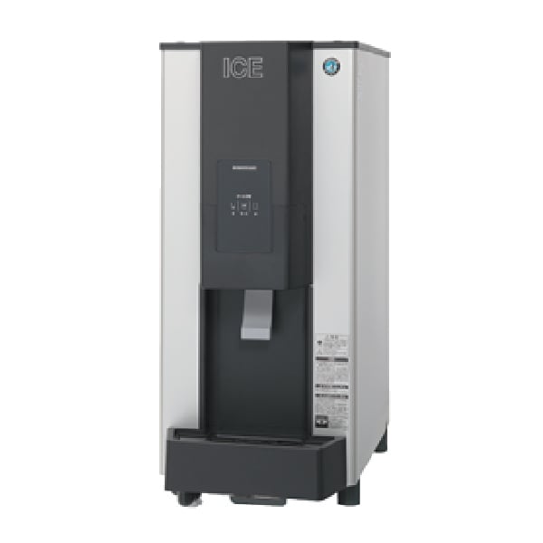 新品】ホシザキ チップアイスディスペンサー プッシュレバー式 製氷