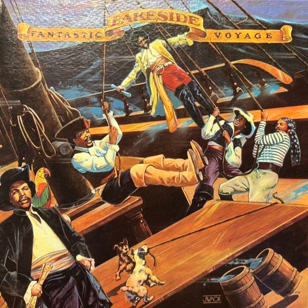 Lakeside / Fantastic Voyage｜ RECORD STATION ｜ レコードステーション