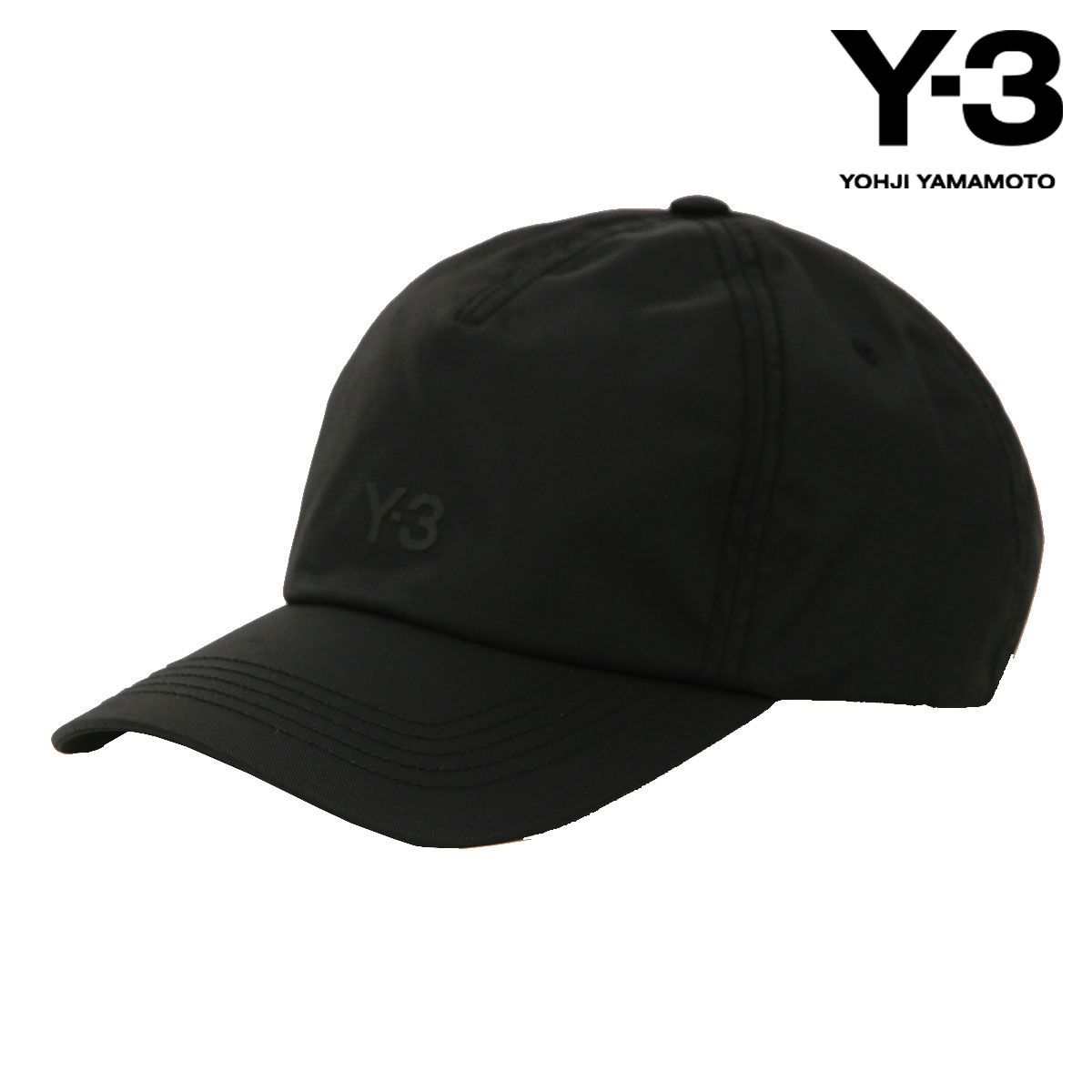 ワイスリー メンズ レディース キャップ 正規品 Y-3 帽子 ロゴ