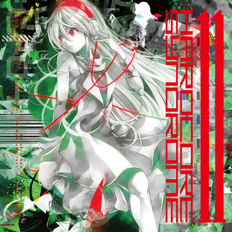 HARDCORE SYNDROME 11 | HARDCORE TANO*C CREW,HARDCORE TANO*C | TANO