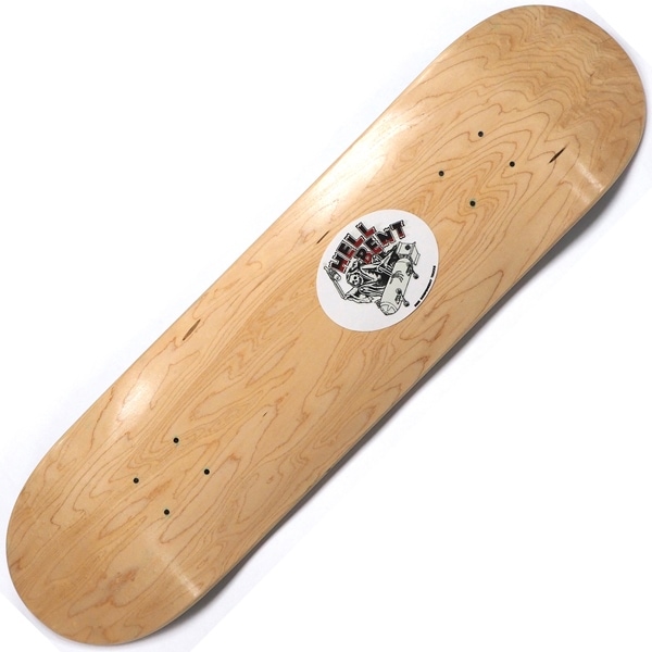 ステッカー スケートボード インディペンデント】Independent Hell