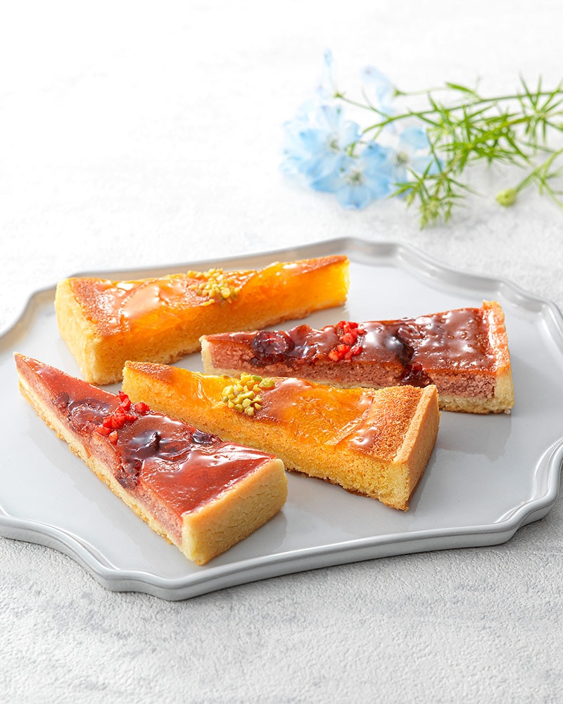 フルーツタルトセット 8個入り (常温便) | スイーツ | リーガロイヤル