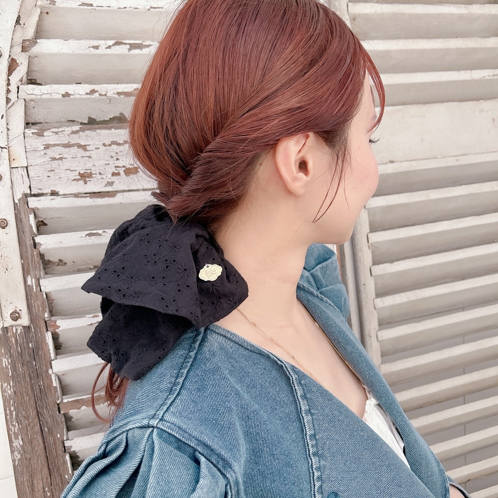 シュシュ Dolly Witch | Accesorry,ヘアアクセサリー | Saha by elliee