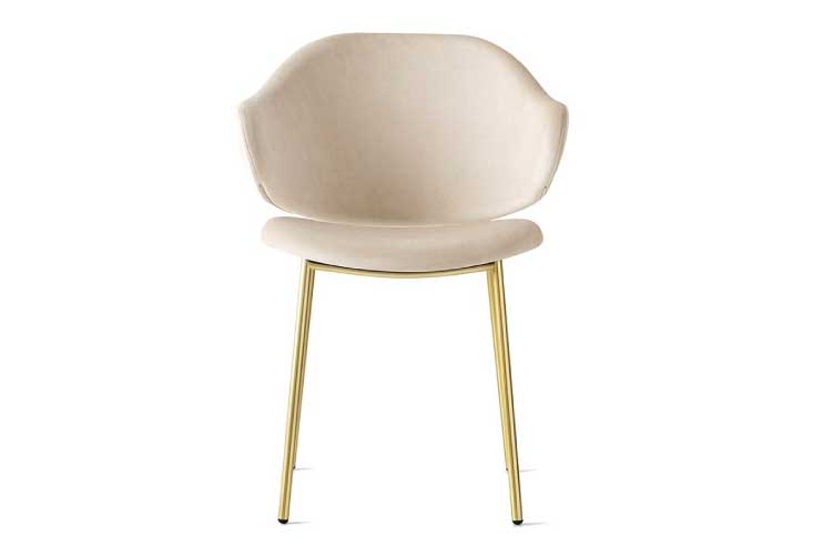 ダイニングチェア Calligaris(カリガリス) HOLLY(ホリー) メタルレッグ