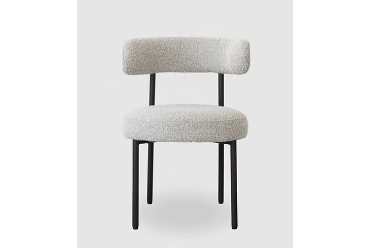 ダイニングチェア moda en casa モーダエンカーサ MALIBU chair マリブ