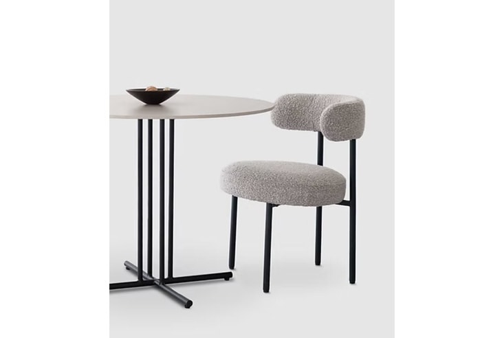 ダイニングチェア moda en casa モーダエンカーサ MALIBU chair マリブ