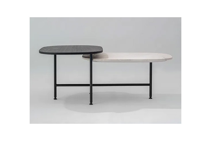 リビングテーブル moda en casa モーダエンカーサ TIER coffee table