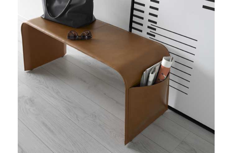 ベンチ Calligaris(カリガリス) Shape(シェイプ)｜モダンインテリア