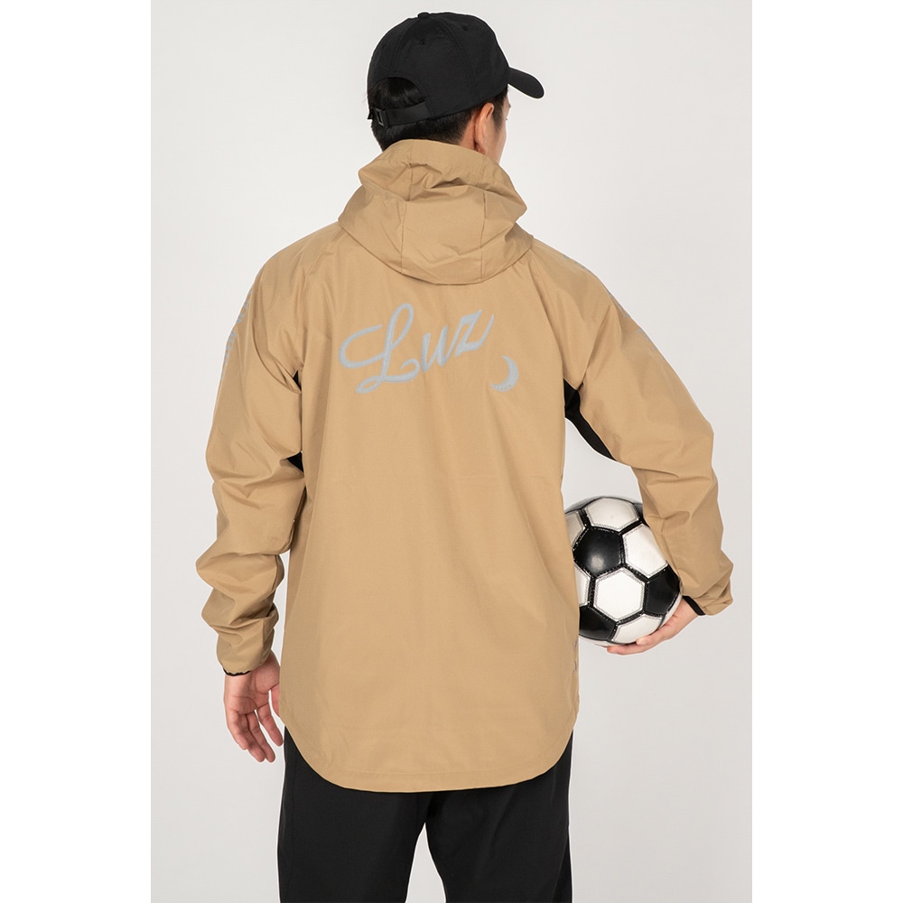 割引セール 20％OFF】LUZeSOMBRA/ルースイソンブラ タフタジャケット