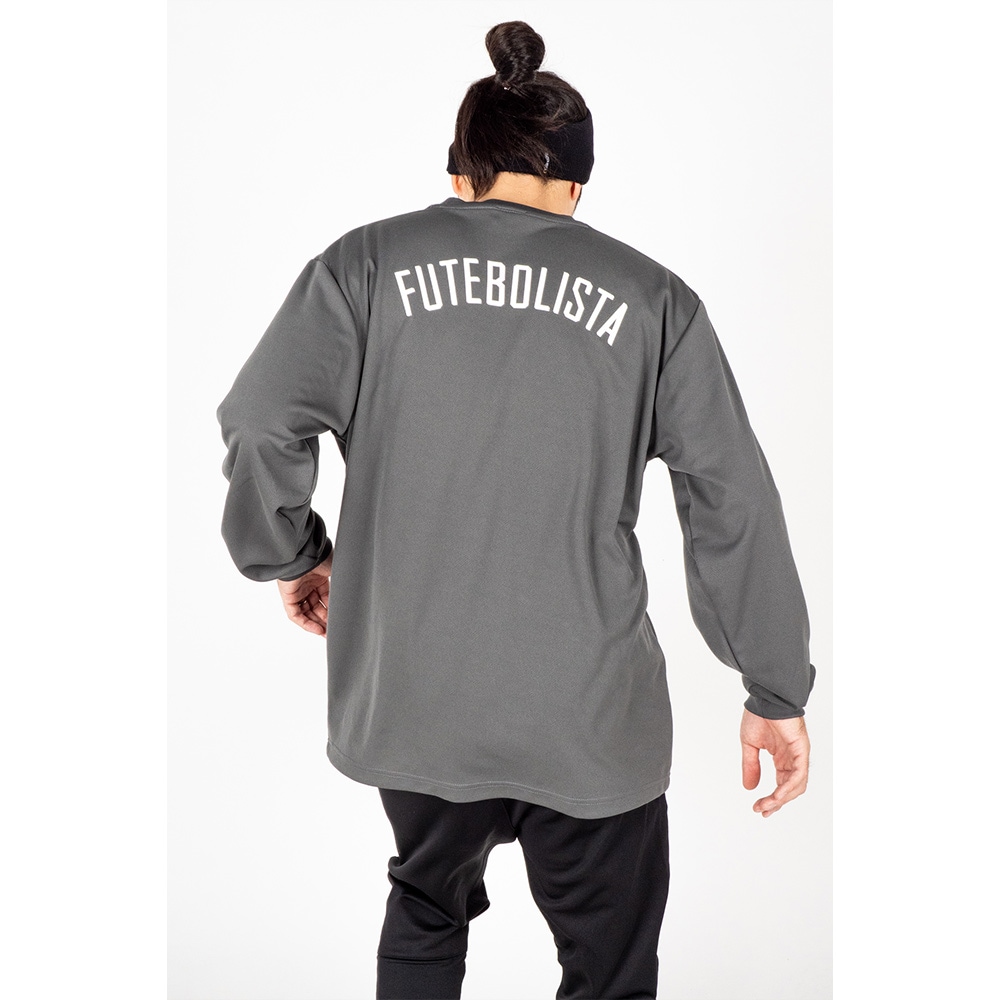 LUZeSOMBRA/ルースイソンブラ 長袖プラシャツ DOUBLE STANDARD L/S PRA