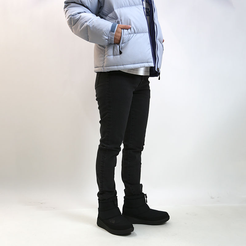 THE NORTH FACE/ノースフェイス W Nuptse Bootie WP8 Short/ヌプシ